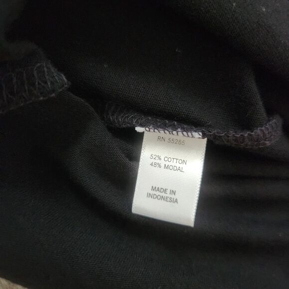 Express Halter Neck Ruched Sleeveless Black Top Women's Size XS - Picture 4 of 8